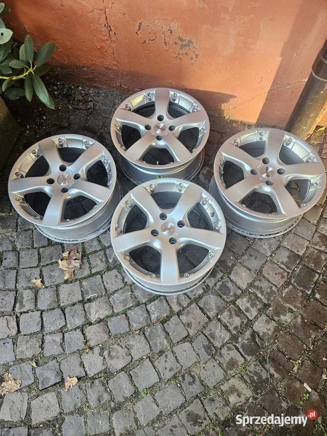 Alufelgi 4x108 16Audi Peugeot Citroen