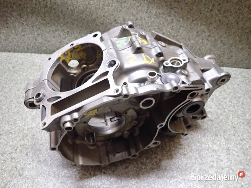 Dwa Kartery Blok Silnika Yamaha XTZ 660 3YF Strzelce Krajeńskie sprzedam