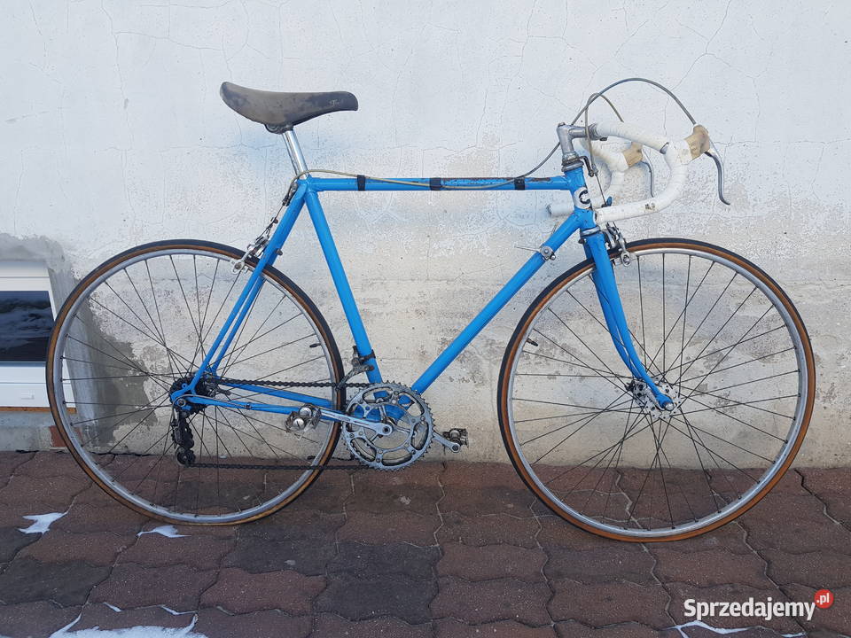 Rower sportowy szosowy kolarka kolarzówka Leżajsk