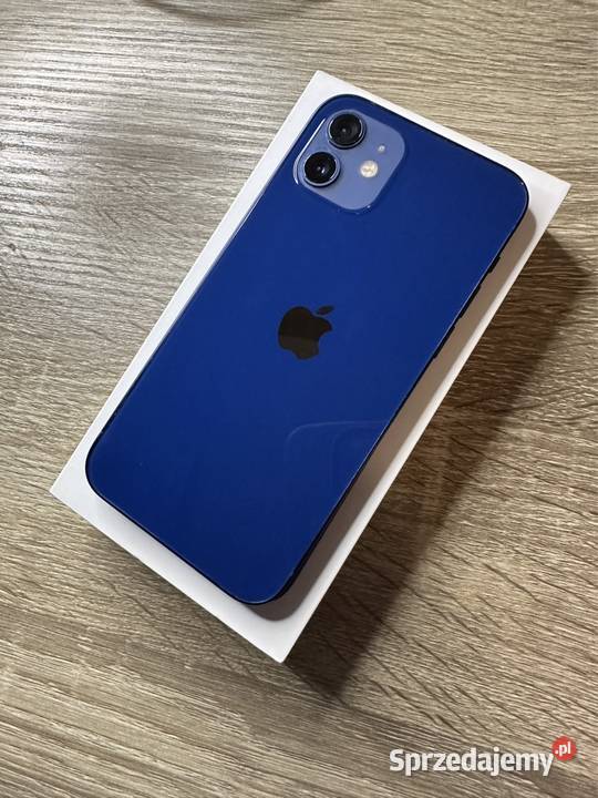 iPhone 12 blue 64gb