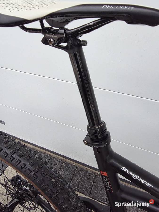 Rower górski SPECIALIZED STUMPJUMPER FSR