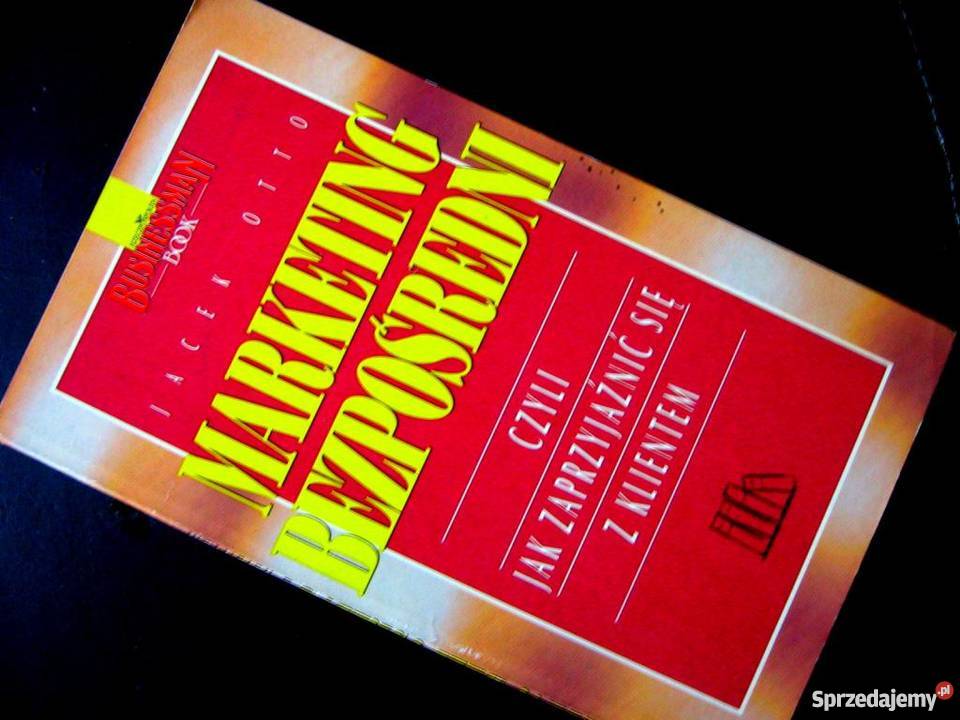 OTTO MARKETING BEZPOŚREDN fa zachodniopomorskie Szczecin sprzedam