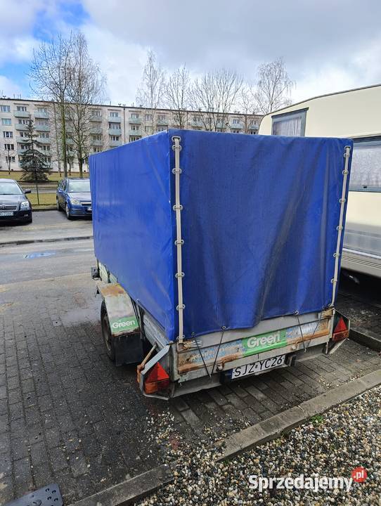 Przyczepka Jastrzębie-Zdrój