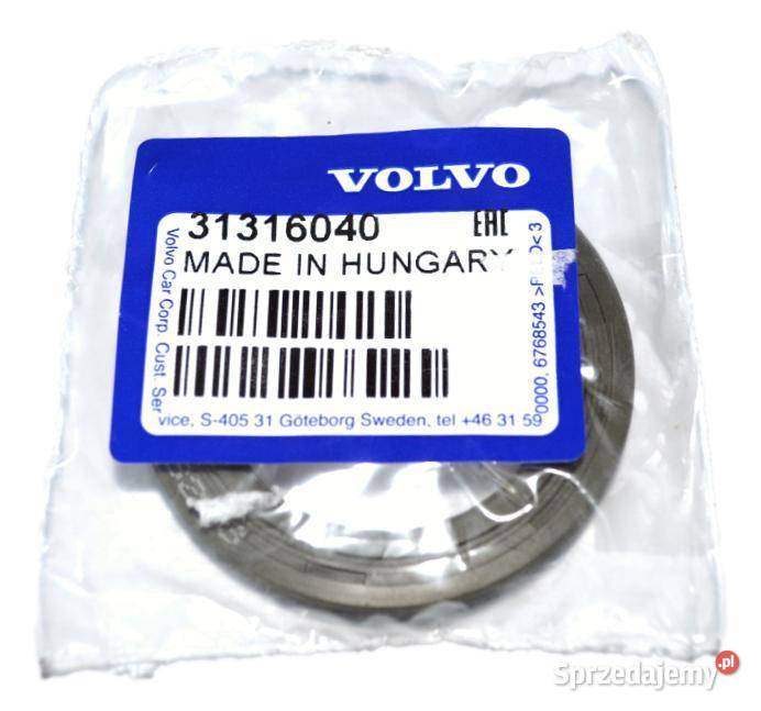 VOLVO S60 V60 S90 V90 XC60 XC90 II uszczelniacz Gadgety motoryzacyjne Bielany Wrocławskie