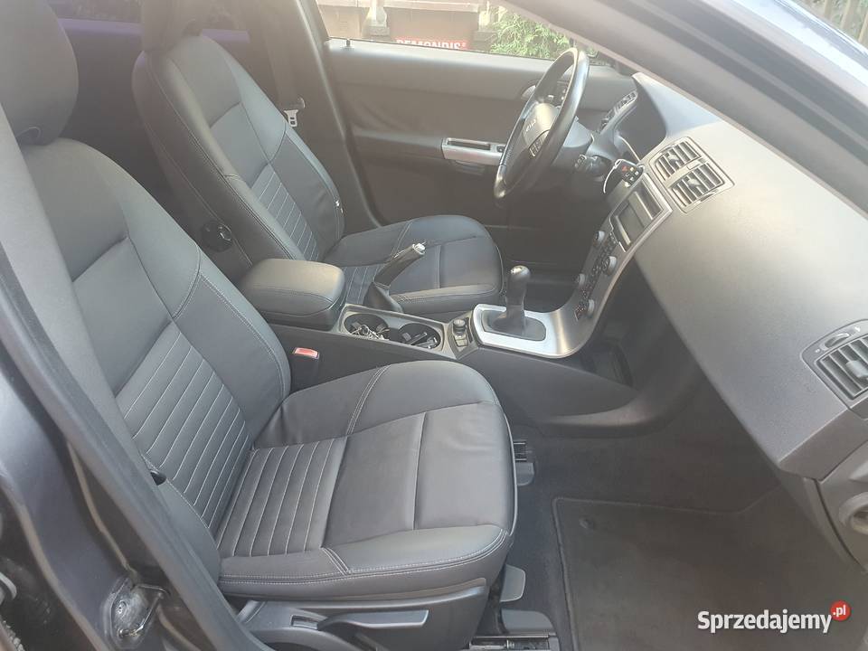 Volvo V50 24 benzyna z Niemiec
