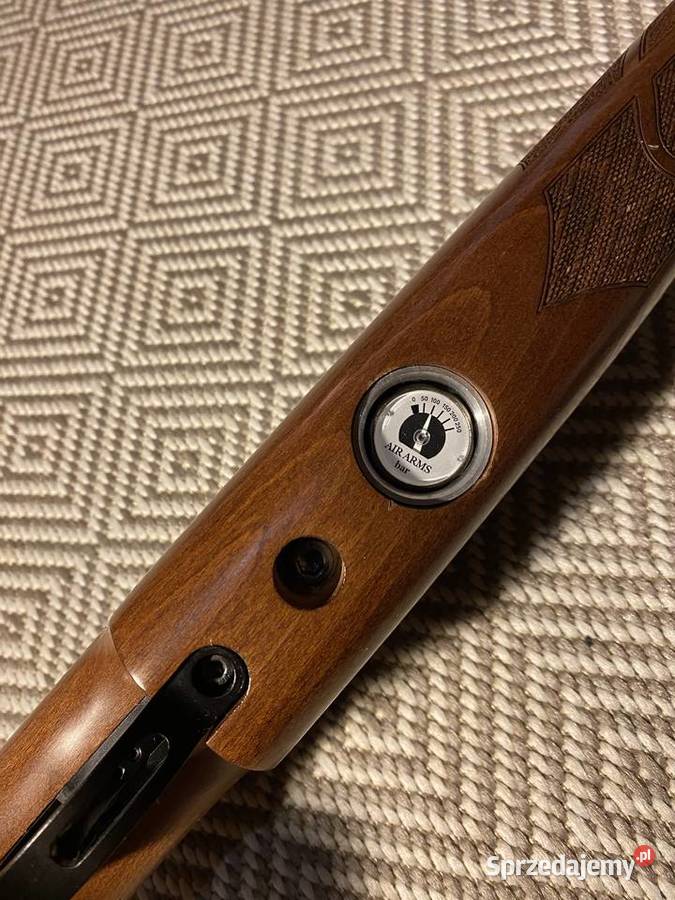 Wiatrówka Air Arms S400 Classic 45 mm zachodniopomorskie