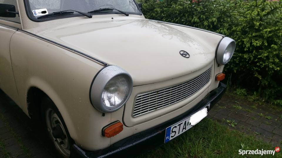 Trabant 601hycomat Tarnowskie Góry