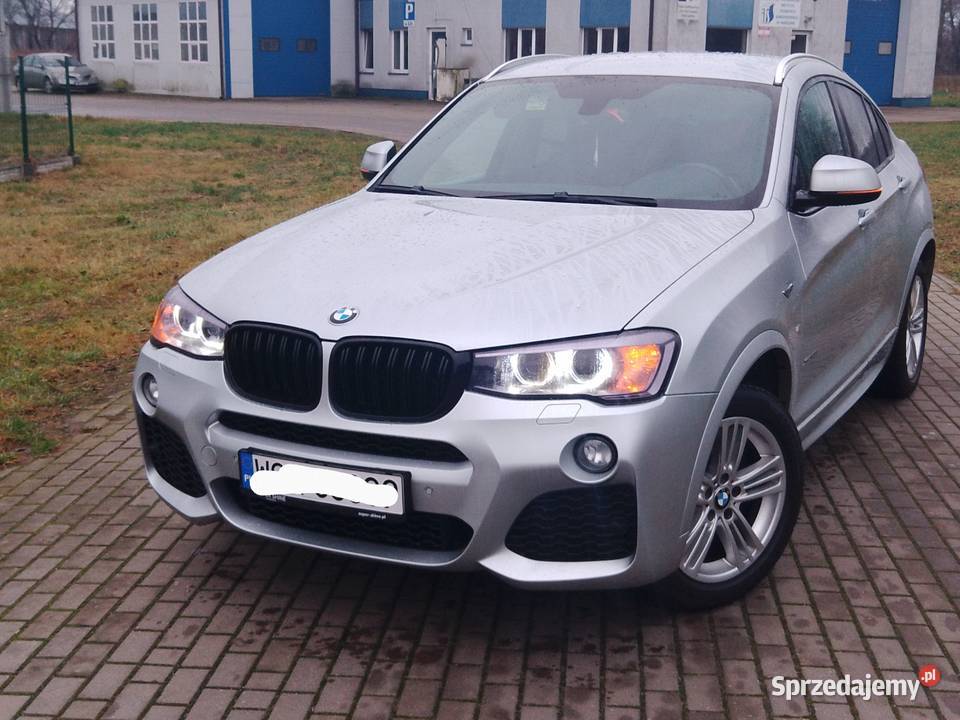 Idealna X4 z Polskiego Salonu Bezwypadkowa 2x