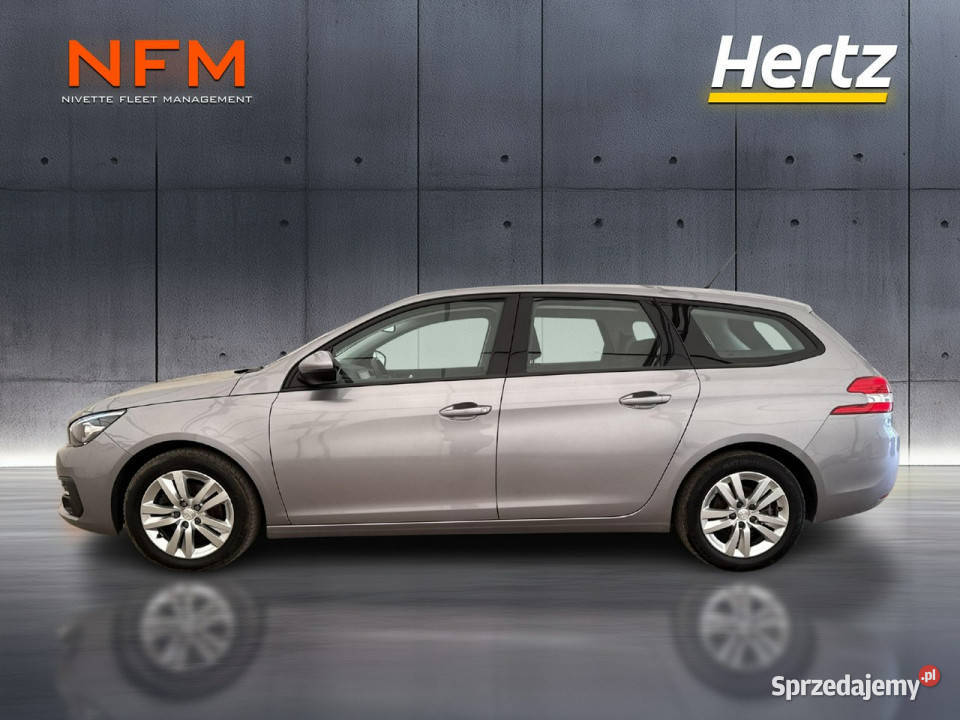 Peugeot 308 SW 15 Bluehdi130 Active Salon Warszawa