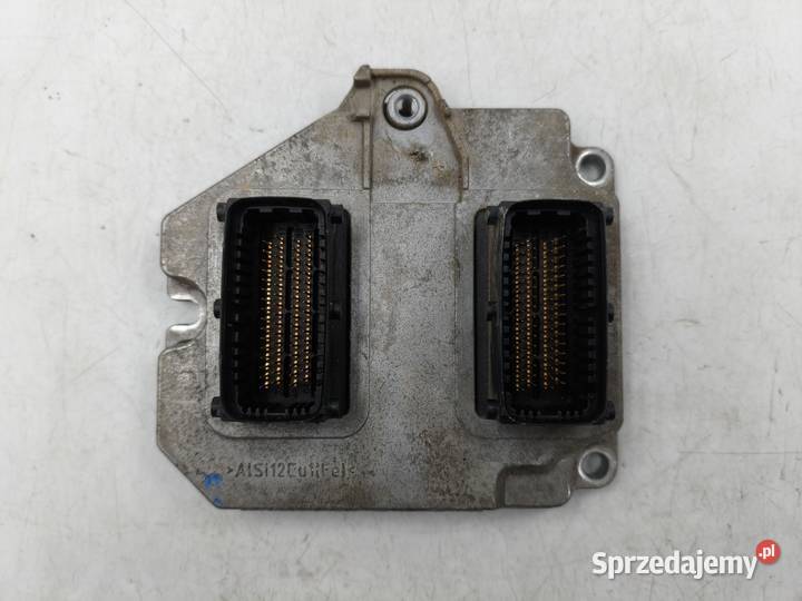 Sterownik Silnika Opel Zafira A 18 16v Z18XE Wyszków