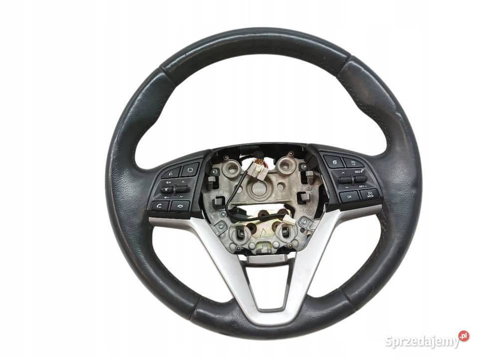 KIEROWNICA MULTIFUNKCJA LIFT Hyundai Tucson III Kierownice sprzedam