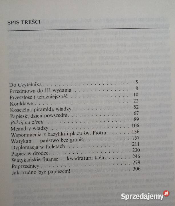 Watykan z daleka i z bliska Zdzisław Morawski Pozostałe Gdańsk sprzedam