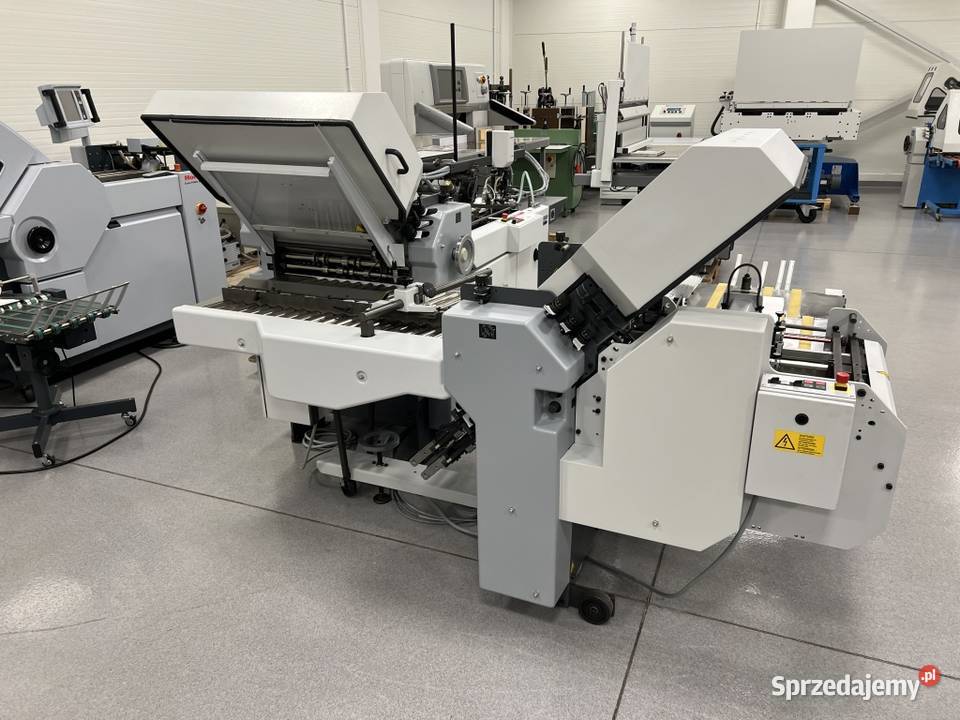 Falcerka Heidelberg Stahlfolder Ti 52 441 Radom sprzedam