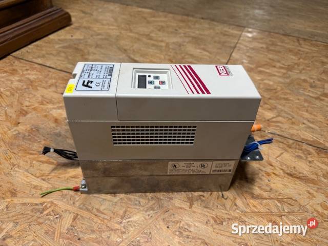 Falownik KEB 09F4S1D342012 15 kw Produkcja Rakoniewice
