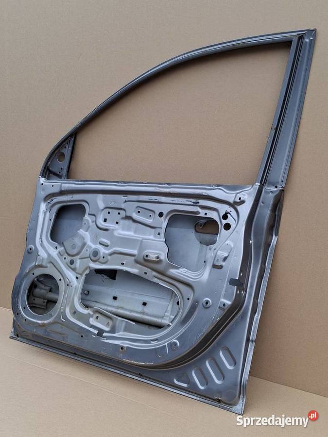 KIA PICANTO I DRZWI PRAWY PRZÓD PRAWE PRZEDNIE Bieleń