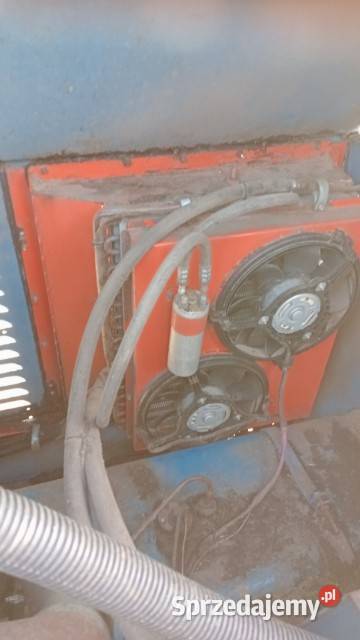 Kombajn bizon REKORD z klimatyzacją Września