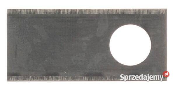 Nóż robora koszącego 72511VP7030 Do maszyn uprawowych Kamionna