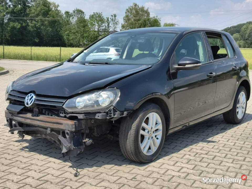 Volkswagen Golf 16 tdi 105 ekonomiczny nawigacja Golf Kęty sprzedam
