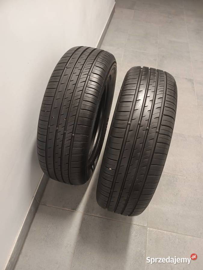 Opony letnie KUMHO Ecowing ES31 20560 R16 92H Gdańsk sprzedam