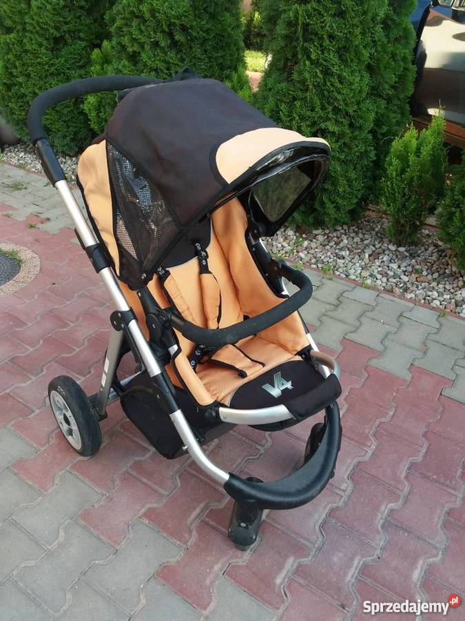 Sprzedam wózek 3w1 CONECO V4 Amortyzatory  Piaseczno