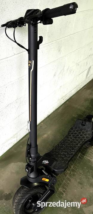 Elektryczna hulajnoga Lamborghini Szczecin