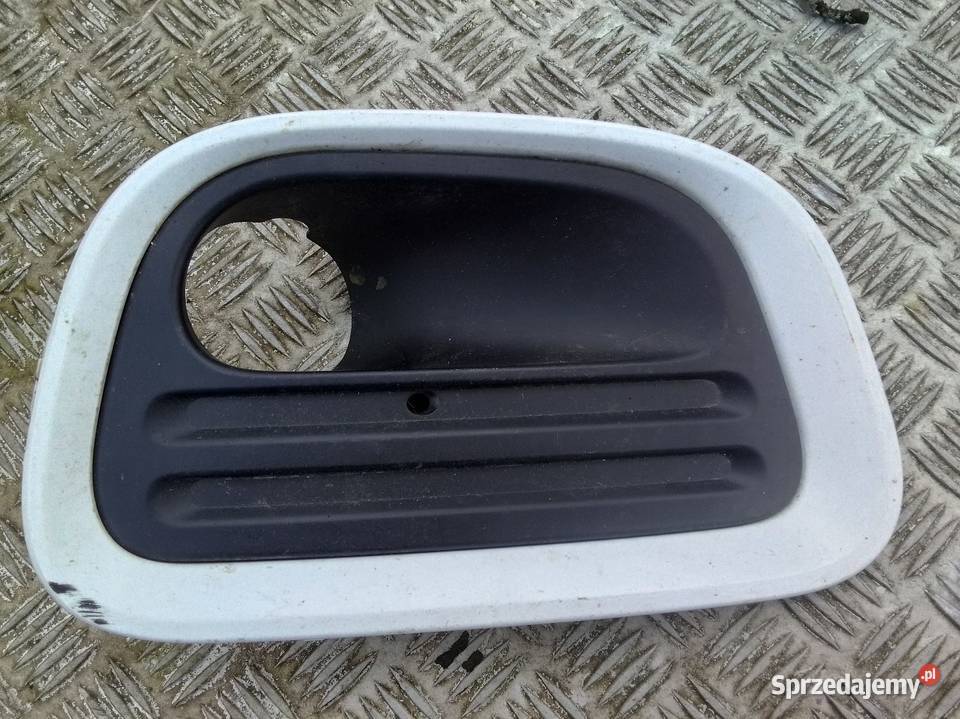 Kratka zderzaka RH Citron Berlingo IV XTR XL Cewice sprzedam