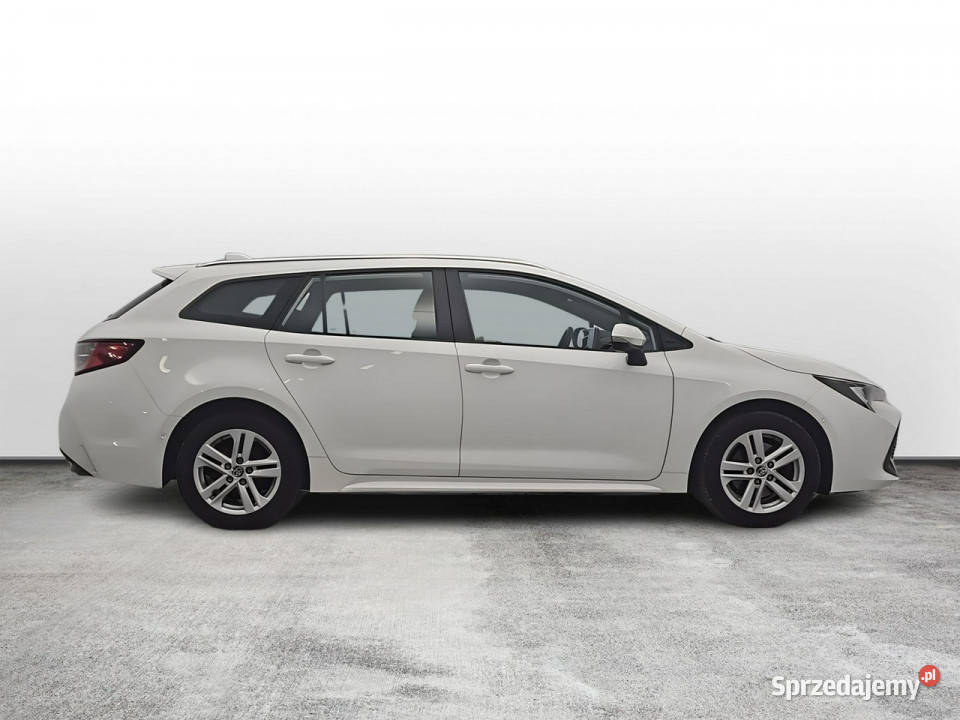 Toyota Corolla 20 Hybrid Trek Z Polskiego Salonu Warszawa