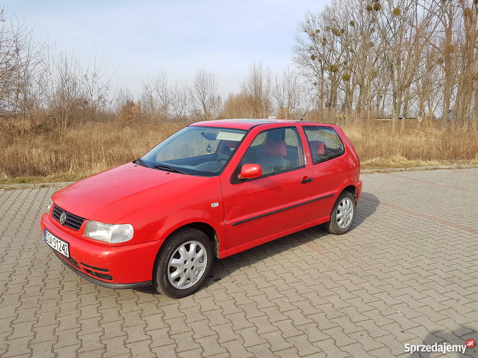 Volkswagen Polo 98'r 1.9 diesel! Oława Sprzedajemy.pl