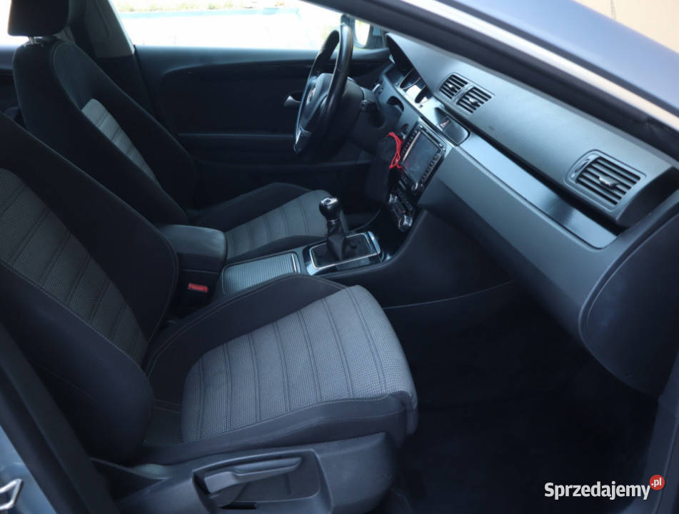 VW Passat CC 18 TSI Łódź