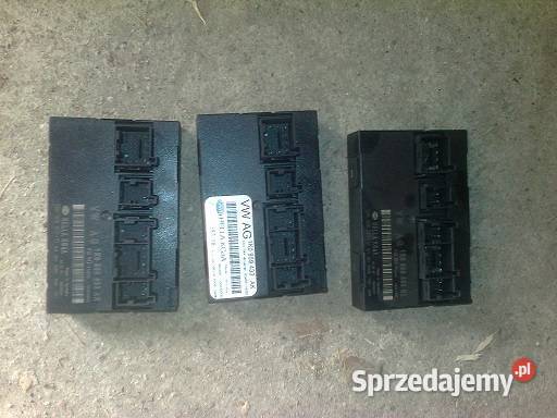 MODUŁ STEROWNIK KOMFORTU 1K0959433AR BL AK VW Łódź