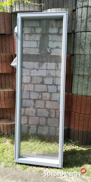 Naświetle drewniane nieotwieralne Wolsztyn
