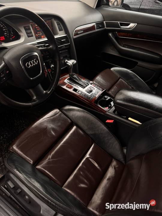 Audi a6c6 30tdi lubuskie Nowa Sól