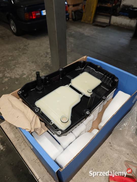 Wymiana oleju w skrzyni biegów 6HP 8HP DSG S Rokietnica