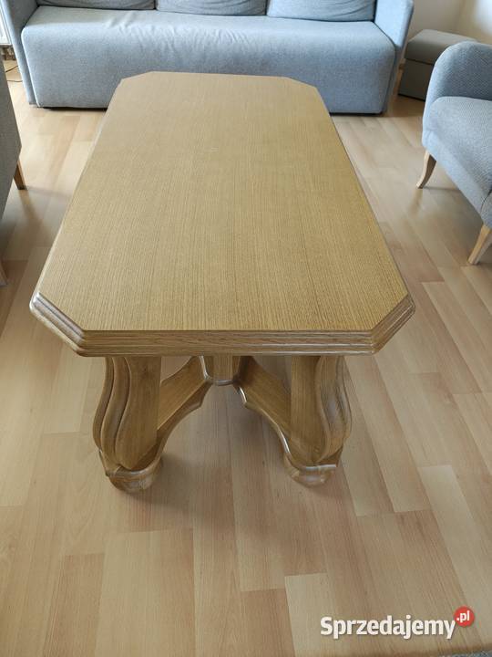 Meble drewniane Bona Meble do salonu