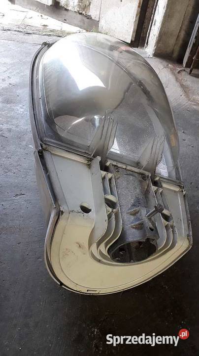 Lampa oprawa uliczna SGS 102 SONT 150W Philips Pruszcz Gdański