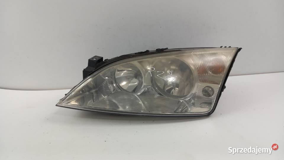 FORD MONDEO MK3 LAMPA PRZÓD LEWA osobowe Zbierkowo