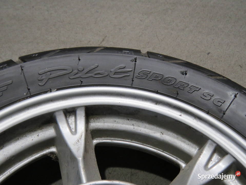 SUZUKI BURGMAN K7 125 150 200 KOŁO TYŁ TYLNE