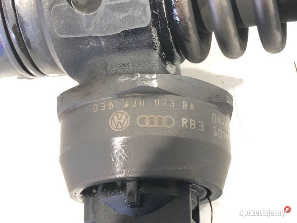 POMPOWTRYSKIWACZ FORD GALAXY MK1 038130073BA 19 podkarpackie