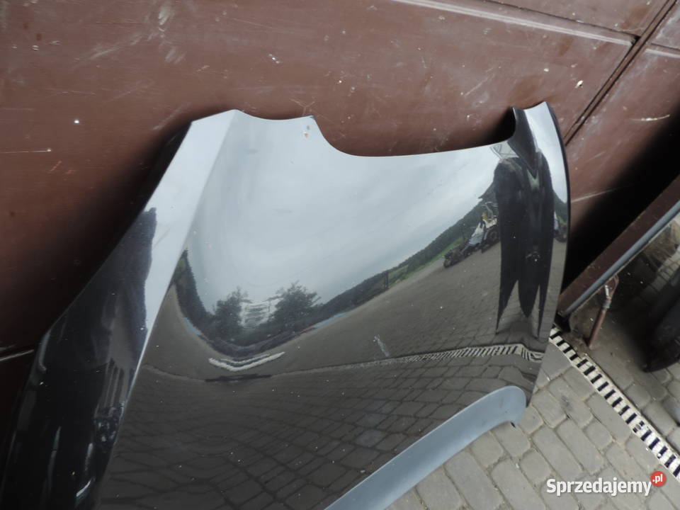 SEAT ALTEA XL MASKA PRZÓD PRZEDNIA LC9Z