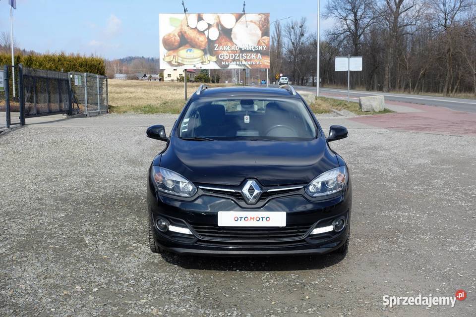 Renault Megane 15DCI 110 LIFT Bezwypadek Zero 275000km Buczkowice sprzedam