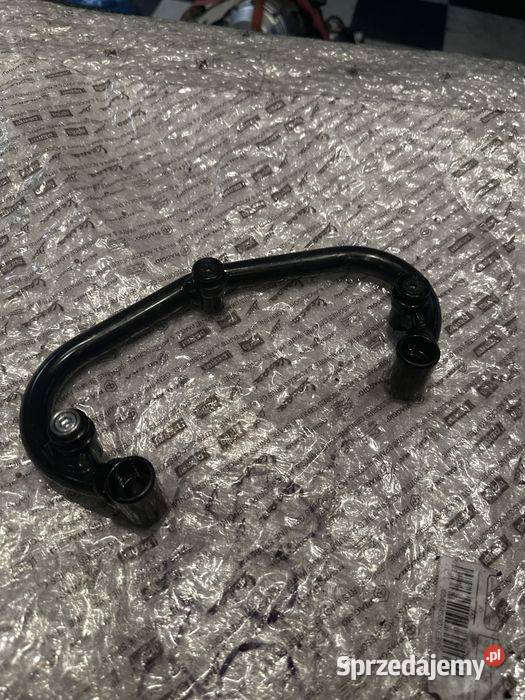 Uchwyt na torbę boczną BMW R18 Prawy Mocowanie Poznań