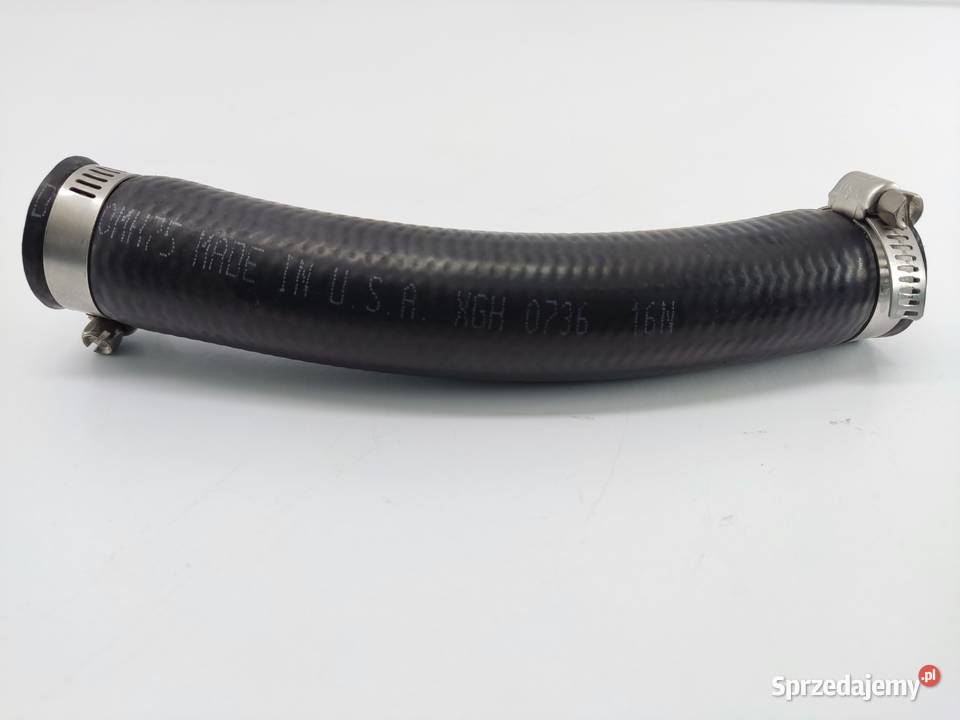 Przewod Chlodnicy Waz Can Am Ds 650