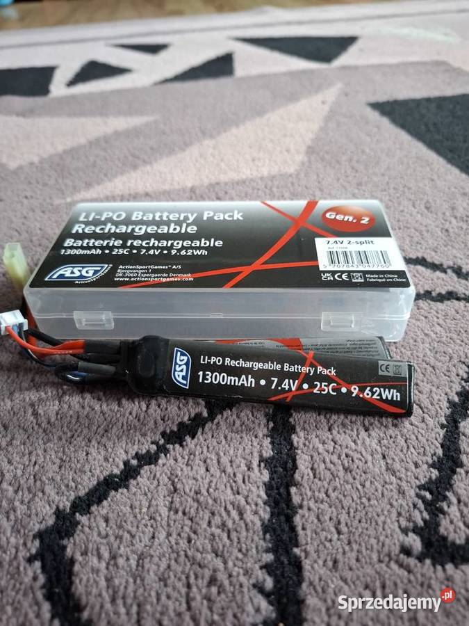 Karabin ASG specna arms SAF02 flex