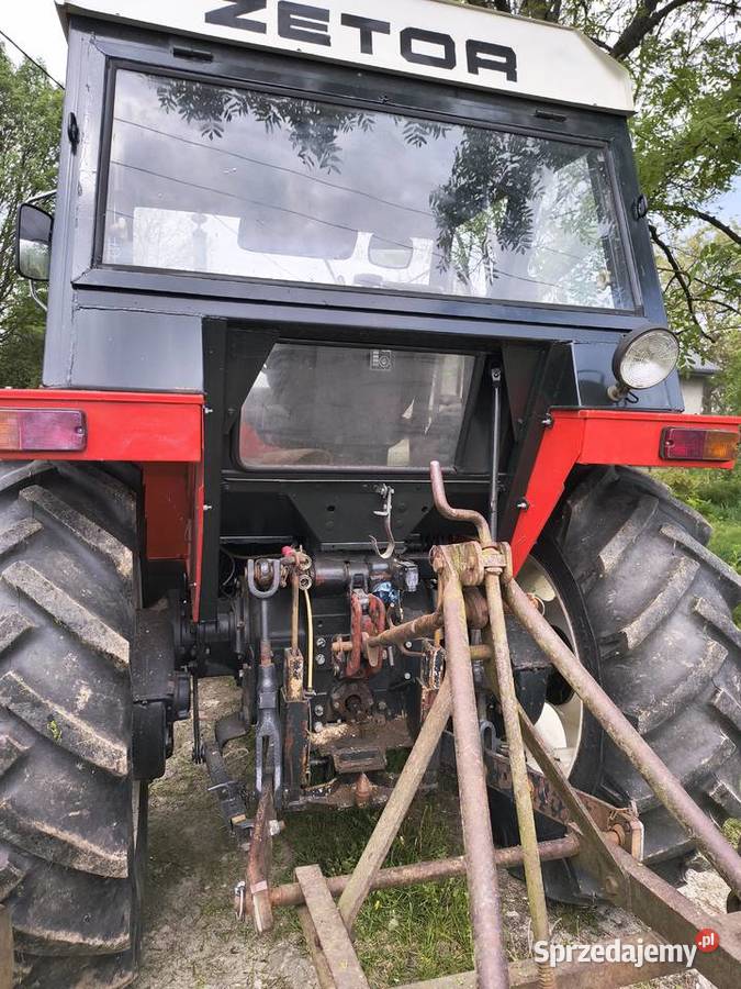Zetor 7045 6045 7211 7245 7011 6011 Chełm