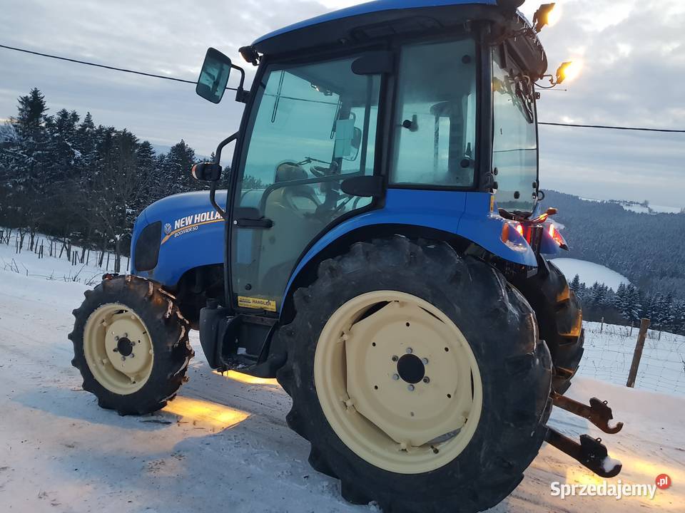 holland boomer 50 2017 Podegrodzie