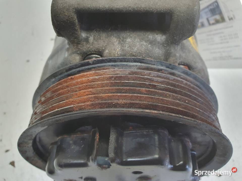 SPRĘŻARKA KLIMATYZACJI Porsche Cayenne S II 48 lubelskie sprzedam