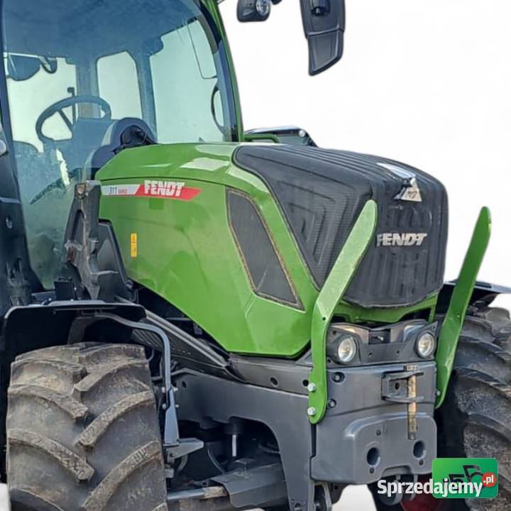 Fendt 311 Vario 20212025r PartsCzęści Pozostałe Wilkowo