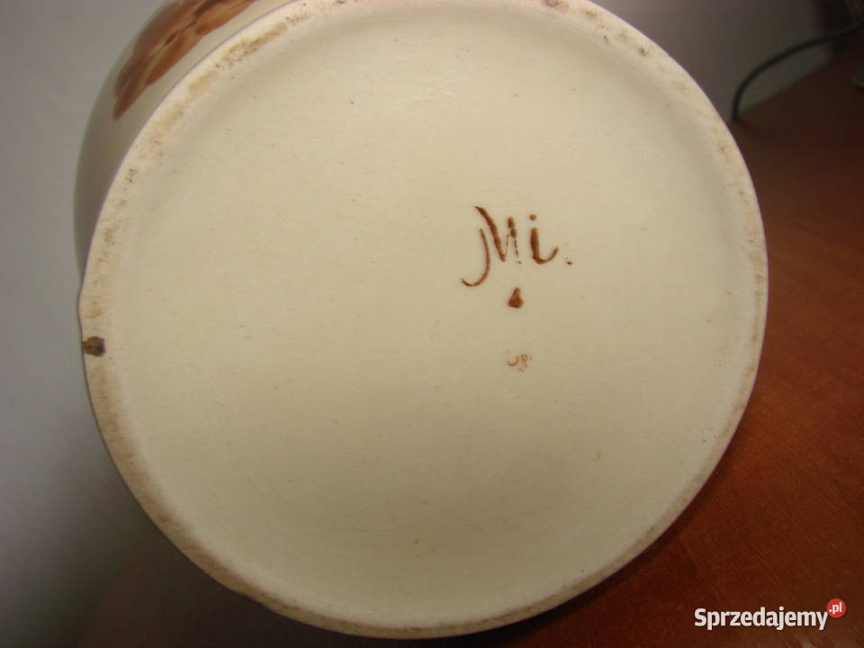 Mirostowice dzbanek Jaś Pruszcz Gdański sprzedam