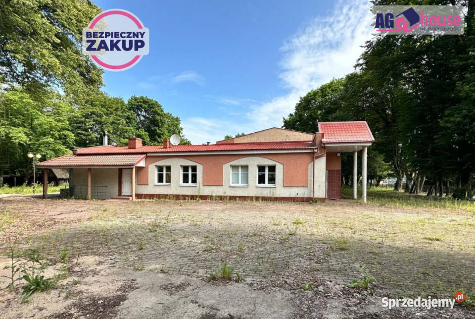 Działka 37569m2 Bożepole Wielkie