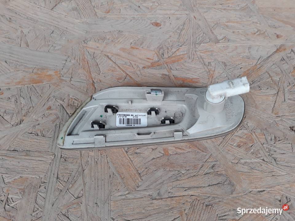 MINI COOPER F55 F56 KIERUNEK PRAWY F02238300 wielkopolskie